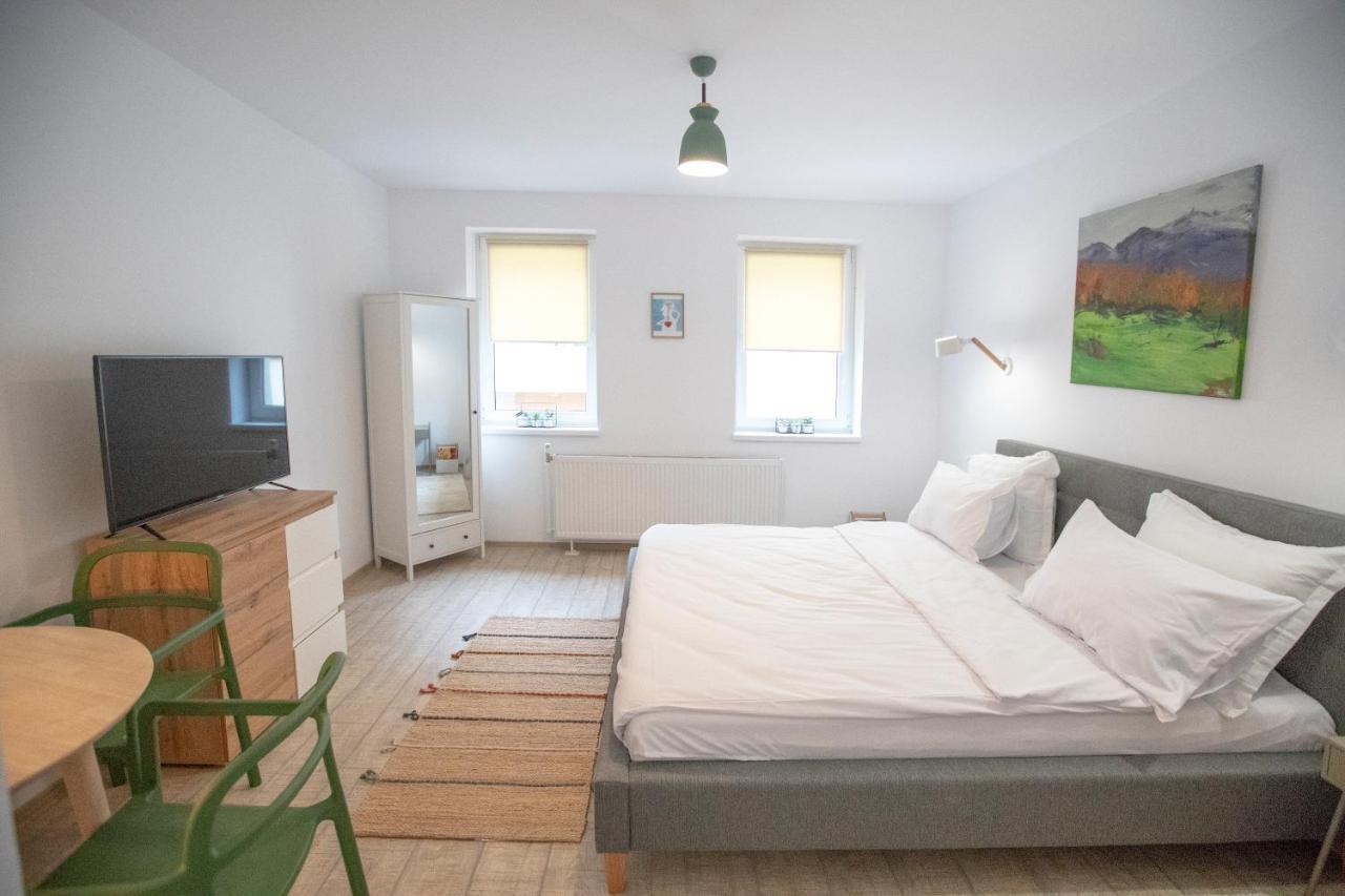 בראשוב Brasha Residence מראה חיצוני תמונה
