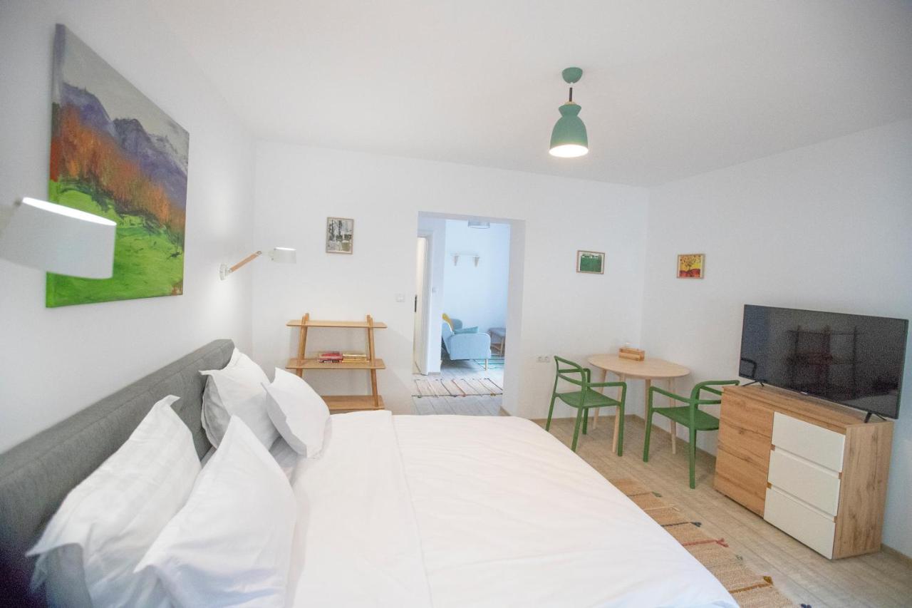 בראשוב Brasha Residence מראה חיצוני תמונה