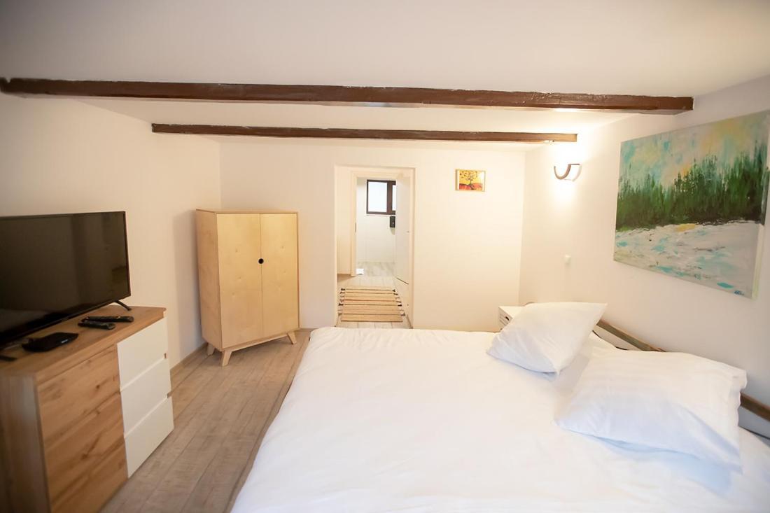 בראשוב Brasha Residence מראה חיצוני תמונה