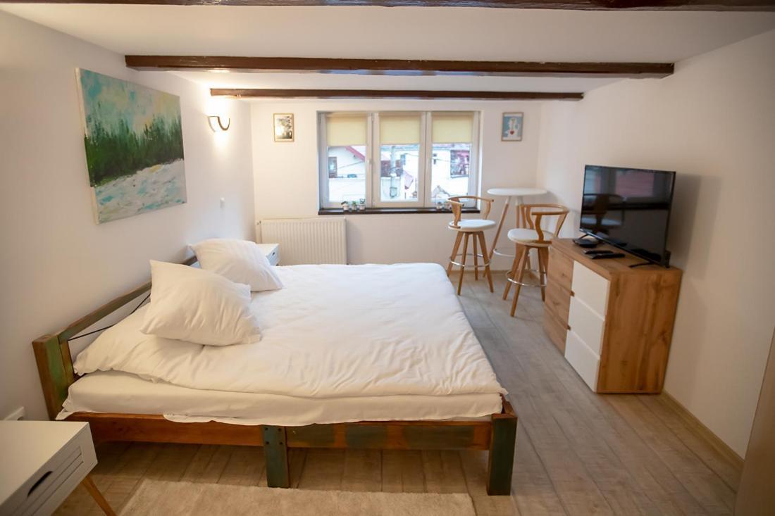 בראשוב Brasha Residence מראה חיצוני תמונה