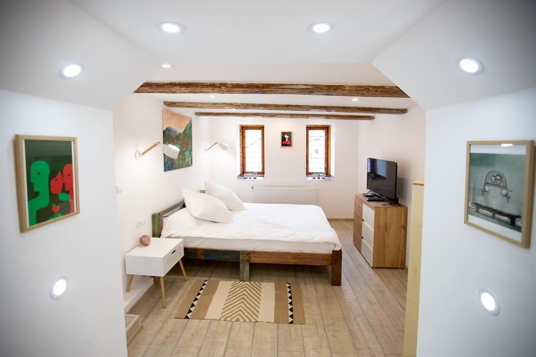 בראשוב Brasha Residence מראה חיצוני תמונה